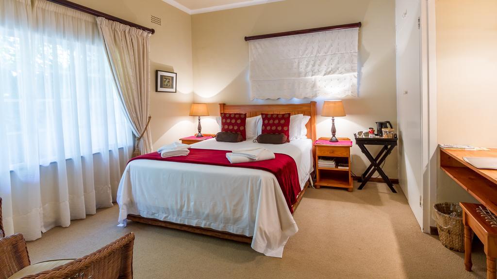 Porcupine Ridge Guest House 사비 외부 사진