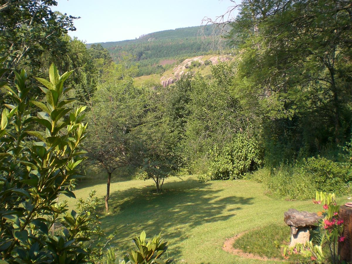 Porcupine Ridge Guest House 사비 외부 사진