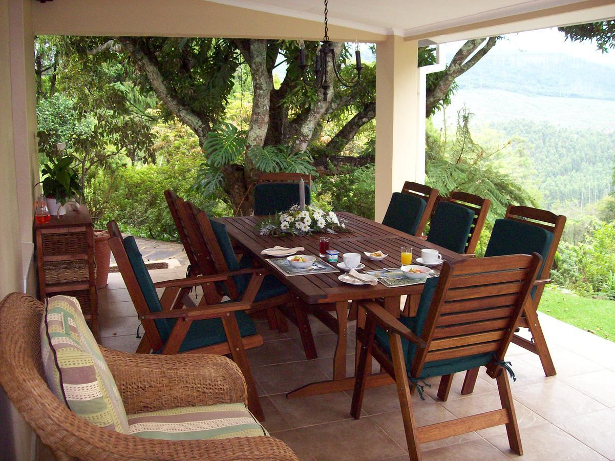 Porcupine Ridge Guest House 사비 외부 사진