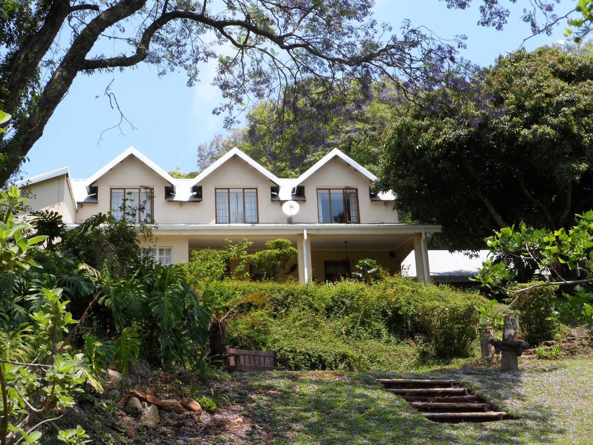 Porcupine Ridge Guest House 사비 외부 사진