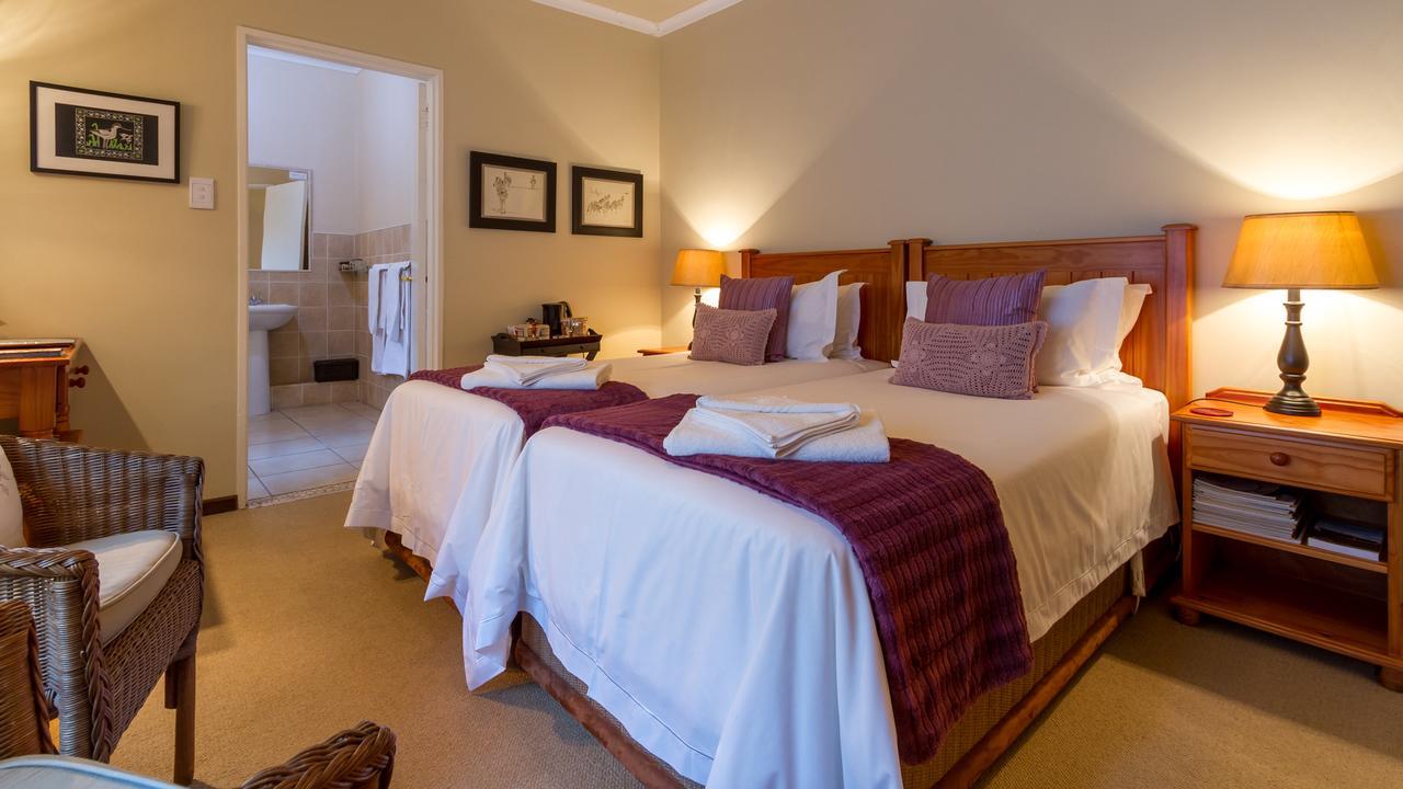 Porcupine Ridge Guest House 사비 외부 사진