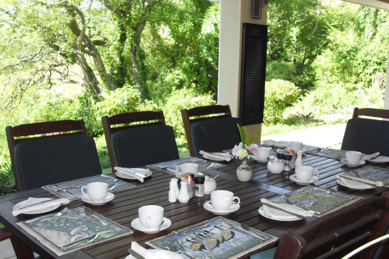 Porcupine Ridge Guest House 사비 외부 사진