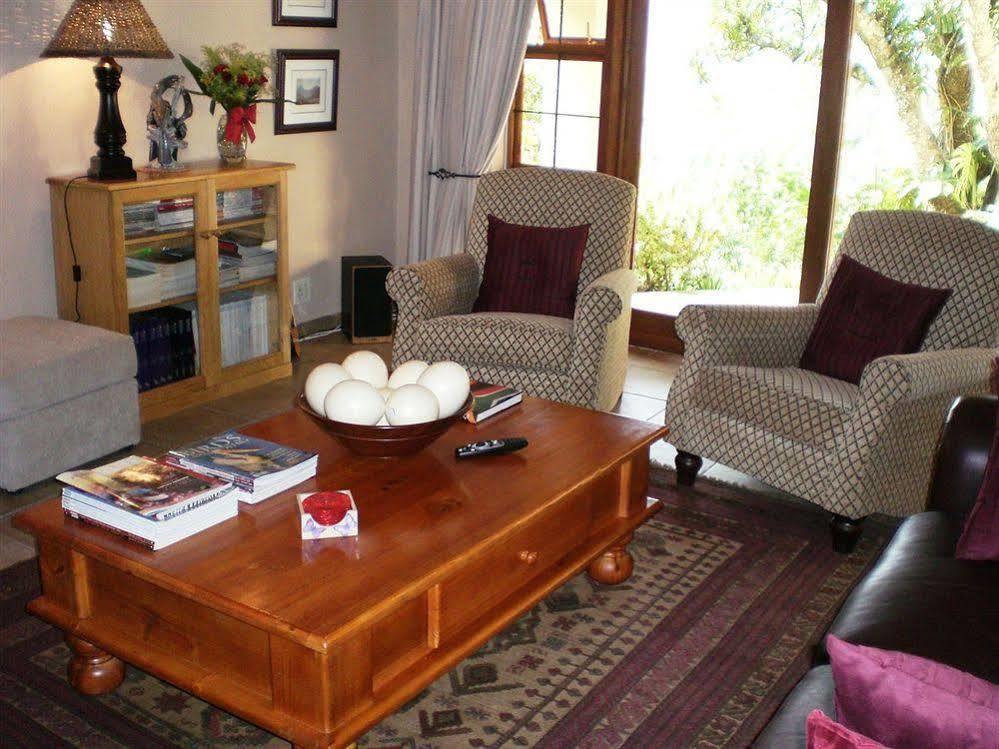 Porcupine Ridge Guest House 사비 외부 사진