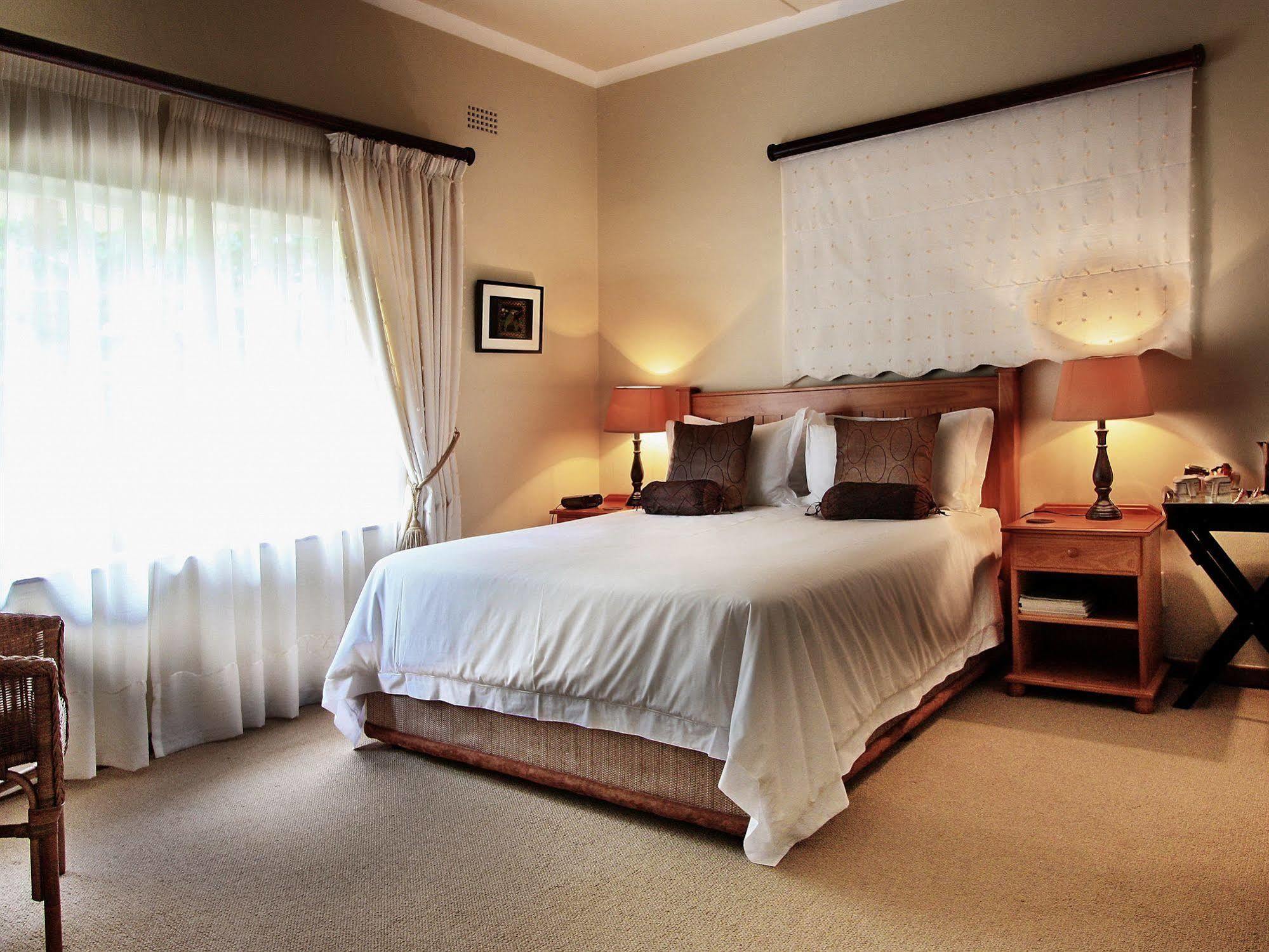 Porcupine Ridge Guest House 사비 외부 사진