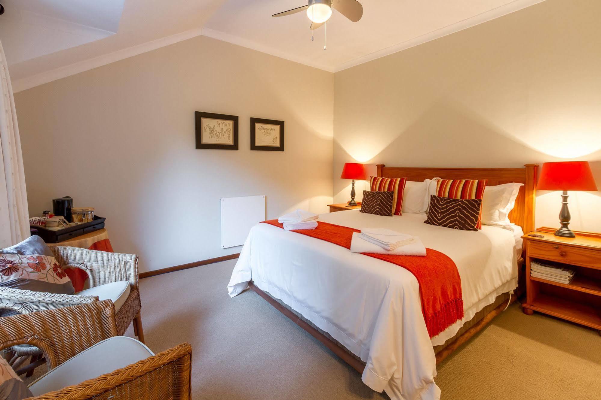 Porcupine Ridge Guest House 사비 외부 사진