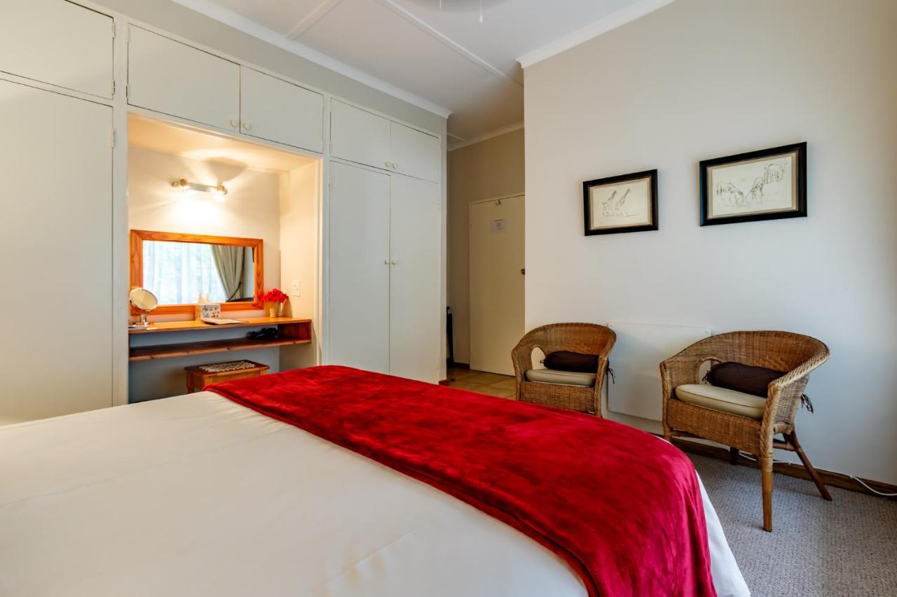 Porcupine Ridge Guest House 사비 외부 사진