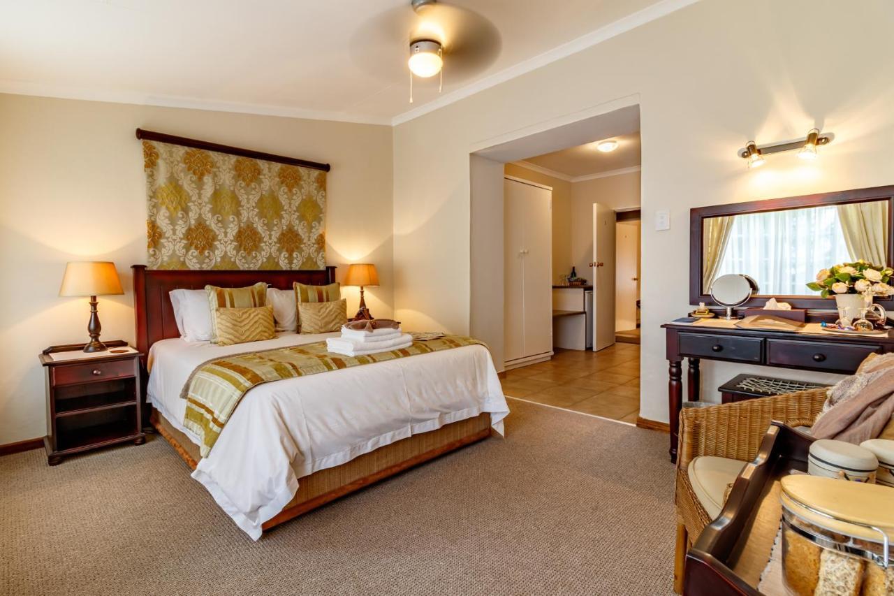 Porcupine Ridge Guest House 사비 외부 사진