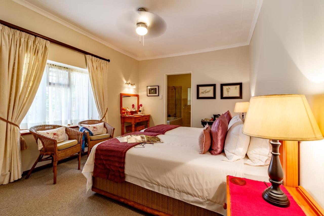 Porcupine Ridge Guest House 사비 외부 사진