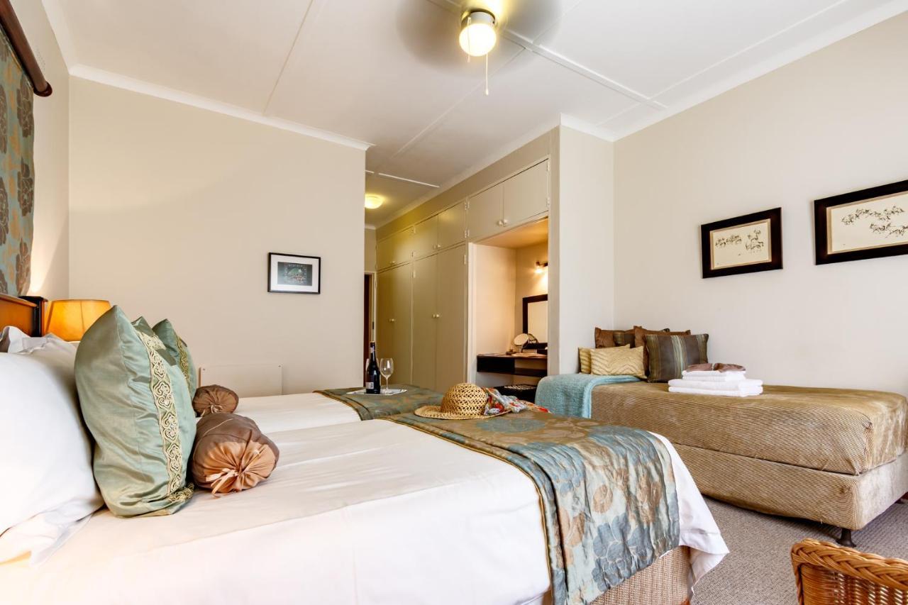 Porcupine Ridge Guest House 사비 외부 사진
